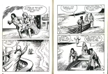PFA -Erotissima #2 Magnum, Un voyage au cimetière : page 46