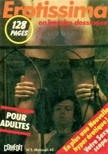 PFA - Erotissima #5 Magnum, Ménage à quatre - b Lady Love et l'amant magnifique : page 1