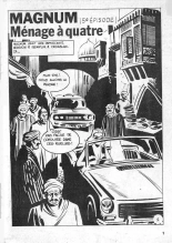 PFA - Erotissima #5 Magnum, Ménage à quatre - b Lady Love et l'amant magnifique : page 2