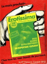 PFA - Erotissima #5 Magnum, Ménage à quatre - b Lady Love et l'amant magnifique : page 67