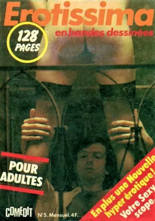 hentai PFA - Erotissima #5 Magnum, Ménage à quatre - b Lady Love et l'amant magnifique