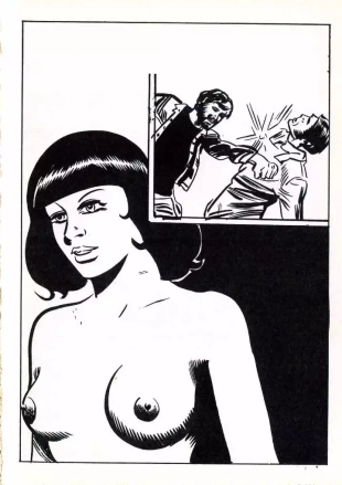 hentai PFA - Erotissima EDI #1 Pat Magnum