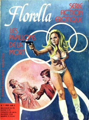 hentai PFA - Florella #1 Les papillons de la mort