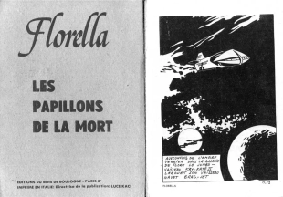 hentai PFA - Florella #1 Les papillons de la mort