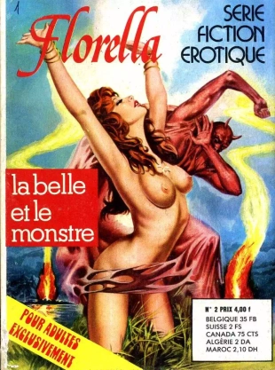 hentai PFA - Florella #2 La belle et le monstre