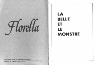 hentai PFA - Florella #2 La belle et le monstre