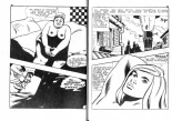 PFA - France sud edit - Les aventures amoureuses de Pihocchio #2 Les prisons d'état : page 21