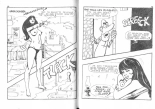 PFA - France sud edit - Les aventures amoureuses de Pihocchio #2 Les prisons d'état : page 39