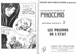PFA - France sud edit - Les aventures amoureuses de Pihocchio #2 Les prisons d'état : page 57
