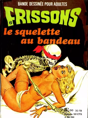 hentai PFA - Frissons #06 Le squelette au bandeau