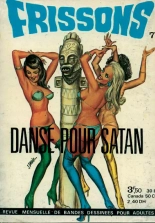 PFA - Frissons #07 Danse pour satan - b L'inspecteur Bethomieu : page 1