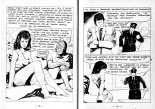 PFA - Frissons #07 Danse pour satan - b L'inspecteur Bethomieu : page 11