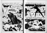 PFA - Frissons #07 Danse pour satan - b L'inspecteur Bethomieu : page 33