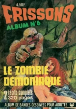 PFA - Frissons #07 Danse pour satan - b L'inspecteur Bethomieu : page 65