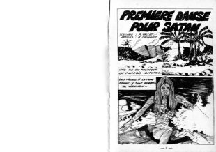 hentai PFA - Frissons #07 Danse pour satan - b L'inspecteur Bethomieu