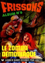 PFA - Frissons #08 Le zombie jaloux - b Le cheval zombie : page 62