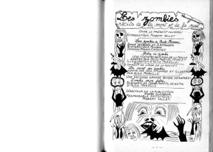 hentai PFA - Frissons #08 Le zombie jaloux - b Le cheval zombie