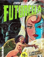 PFA - Futurella #3 L'univers diabolique : page 1
