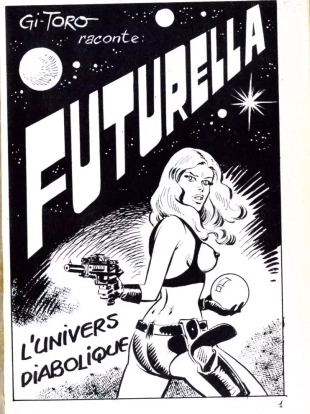 hentai PFA - Futurella #3 L'univers diabolique