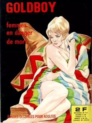 hentai PFA - Goldboy 01 - Femmes en danger de mort