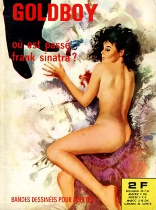 hentai PFA - Goldboy 02 - Où est passé Frank Sinatra