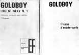 PFA - Goldboy 07 - Frisson à Monte-Carlo : page 2