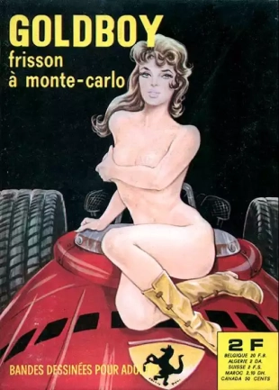 hentai PFA - Goldboy 07 - Frisson à Monte-Carlo