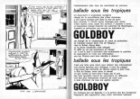 PFA - Goldboy 13 - L'heure des pistolets : page 57