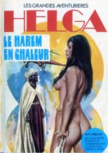 PFA - Helga #01 Le harem en chaleur : page 1