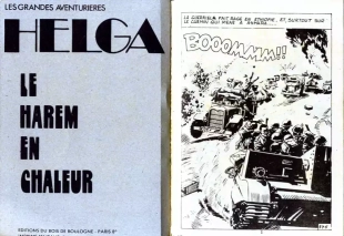 hentai PFA - Helga #01 Le harem en chaleur