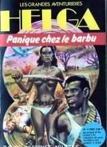 PFA - Helga #02 Panique chez le barbu : page 1