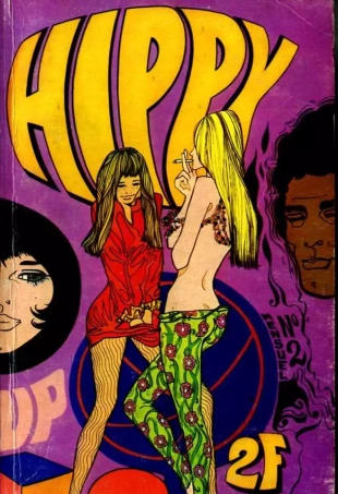 hentai PFA - Hippy #2 Les faussaires