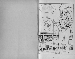 hentai PFA - Hippy #2 Les faussaires