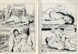 PFA - Hypersexy #02 Chang la drogue du docteur Tanaka - b Guerre et sexe Mirage dans la jungle : page 36