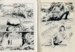 PFA - Hypersexy #02 Chang la drogue du docteur Tanaka - b Guerre et sexe Mirage dans la jungle : page 42