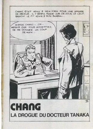 hentai PFA - Hypersexy #02 Chang la drogue du docteur Tanaka - b Guerre et sexe Mirage dans la jungle