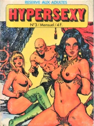 hentai PFA - Hypersexy #03 Franky Stone le nécroéroticon - b Prohibition story Tire Shad tire !