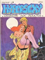 PFA - Hypersexy #08 Lady Love et le sultan - b Belle Star Le train des mineurs : page 1