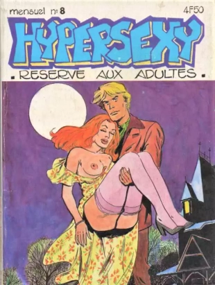 hentai PFA - Hypersexy #08 Lady Love et le sultan - b Belle Star Le train des mineurs