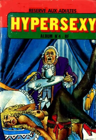 hentai PFA - Hypersexy #09 Chang Objectif Chang - b Terreur