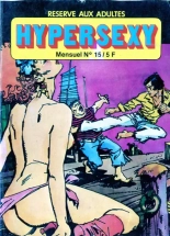 PFA - Hypersexy #15 Lady Love L'amant de Lady Love - b Chang, Le livre chinois : page 1