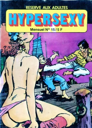 hentai PFA - Hypersexy #15 Lady Love L'amant de Lady Love - b Chang, Le livre chinois