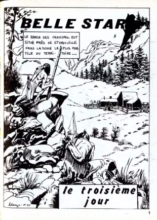 hentai PFA - Hypersexy #19 Belle star Le troisième jour - b Magnum Un sacré cinéma