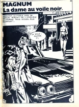 PFA - Hypersexy #20 Magnum La dame au voile noir - b Franky Stone Monster's story : page 2