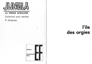 hentai PFA - Jungla #06 L'ile des orgies