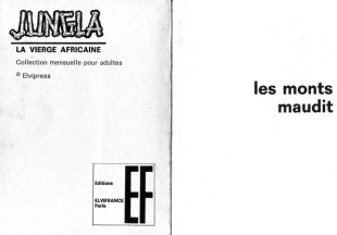 hentai PFA - Jungla #09 Les monts maudit