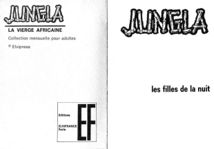 hentai PFA - Jungla #11 Les filles de la nuit