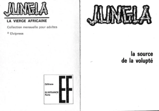 hentai PFA - Jungla #14 La source de la volupté