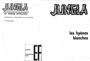 hentai PFA - Jungla #18 Les hyènes blanches