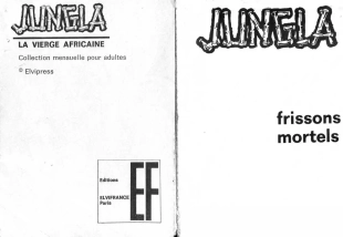 hentai PFA - Jungla #19 Frissons mortels